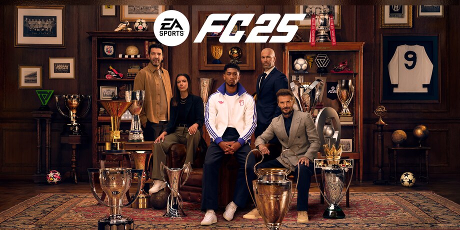Ảnh bìa FIFA Online 4